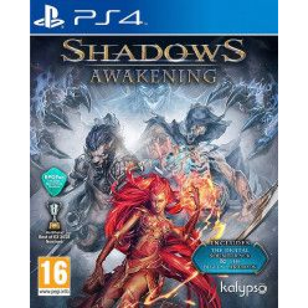 Shadows Awakening [PS4, русские субтитры]