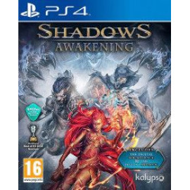Shadows Awakening [PS4, русские субтитры]