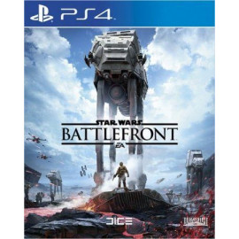 Star Wars: Battlefront [PS4, русская версия]