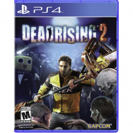 Dead Rising 2  [PS4, русская версия]