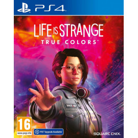 Life is Strange: True Colors [PS4, русские субтитры]