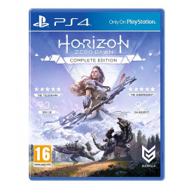 Horizon Zero Dawn CE [PS4]