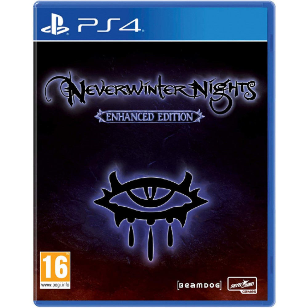 Neverwinter Nights: Enhanced Edition [PS4, английская версия]