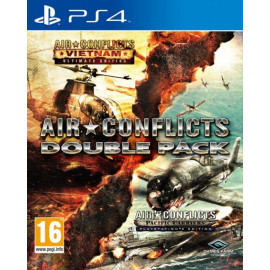 Air Conflicts - Double Pack [PS4, русские субтитры]