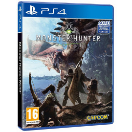 Monster Hunter: World [PS4, русские субтитры]