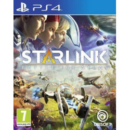 Starlink: Battle for Atlas [PS4, английская версия]