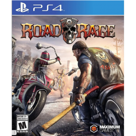 Road Rage [PS4, английская версия]