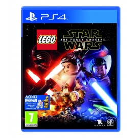 LEGO Star Wars The Force Awakens / Звездные Войны Пробуждение Силы [PS4, английская версия]