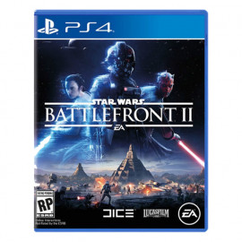 Star Wars: Battlefront II [PS4, русские субтитры]