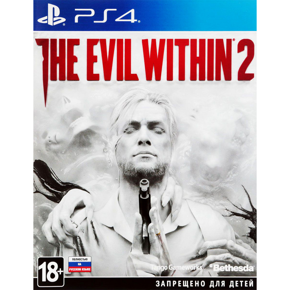 The Evil Within 2 [PS4, русская версия]