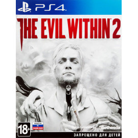 The Evil Within 2 [PS4, русская версия]