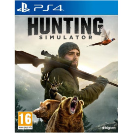 Hunting Simulator [PS4, английская версия]