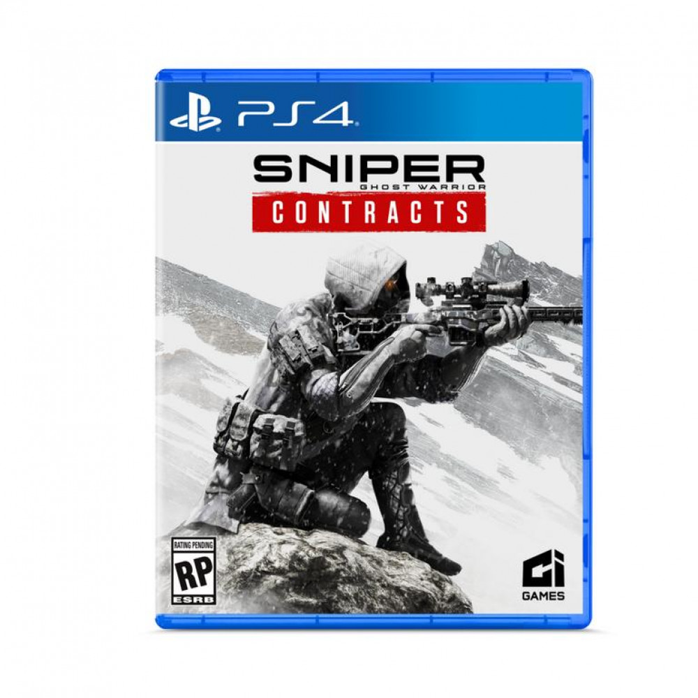 Sniper Ghost Warrior: Contracts [PS4, русские субтитры]