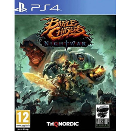 Battle Chasers: Nightwar [PS4, русская версия]