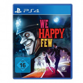 We Happy Few [PS4] (новый)