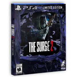 The Surge 2 - Limited Edition [PS4, русские субтитры]