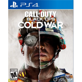 Call of Duty: Black Ops Cold War [PS4, английская версия]