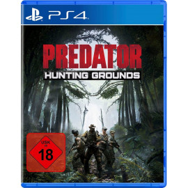 Predator: Hunting Grounds [PS4, русские субтитры]