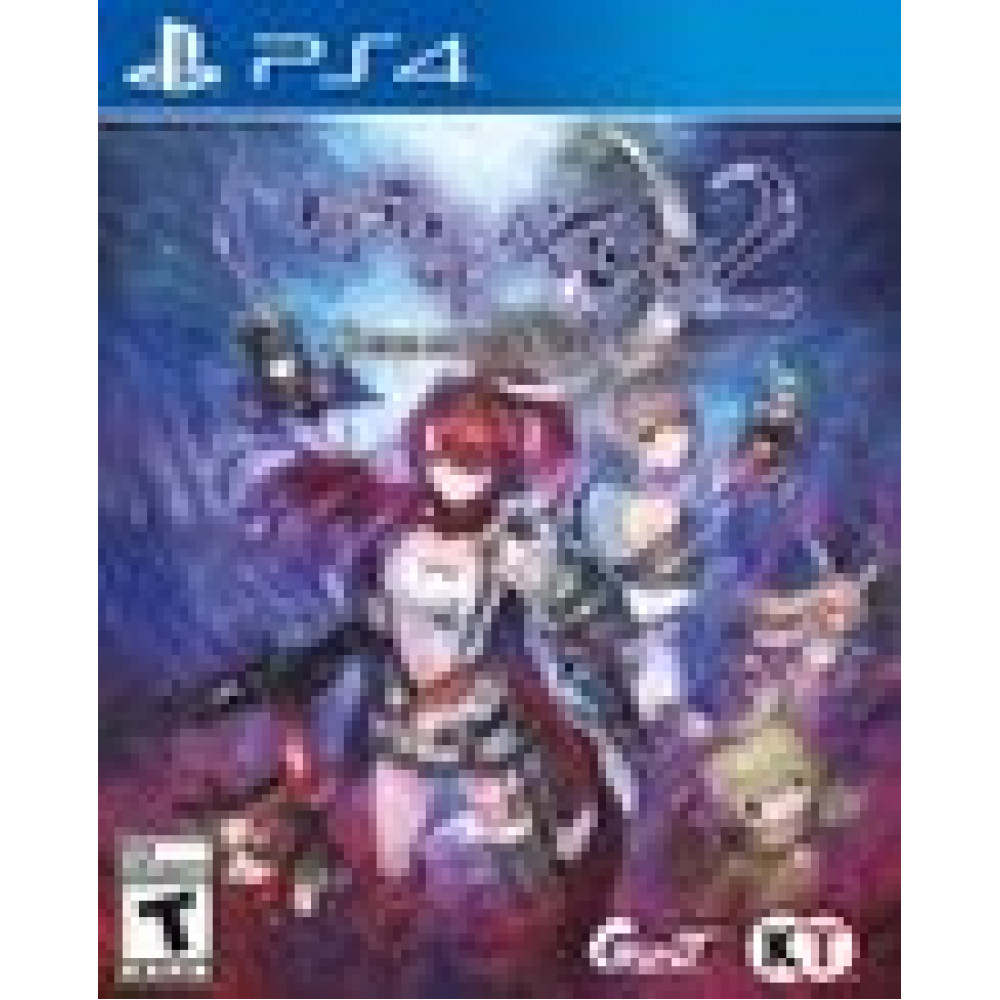 Nights of Azure 2 Bride of the New Moon [PS4, английская версия]