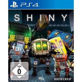 Shiny [PS4, русские субтитры]
