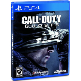 Call of Duty: Ghosts [PS4, английская версия]