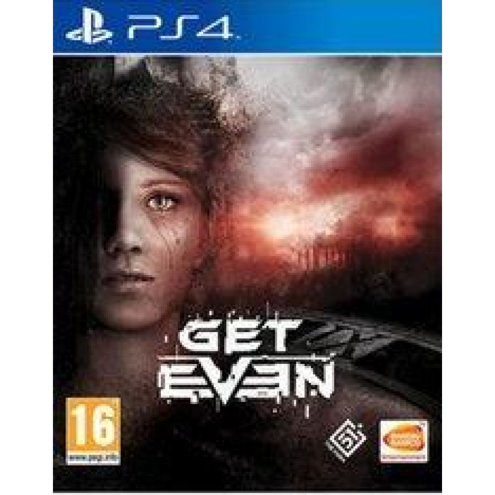Get Even [PS4, русские субтитры]