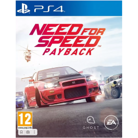 NFS: Need for Speed Payback [PS4,русская  версия]