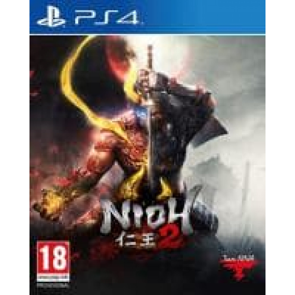 Nioh 2 [PS4, русские субтитры]