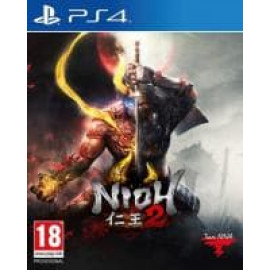 Nioh 2 [PS4, русские субтитры]