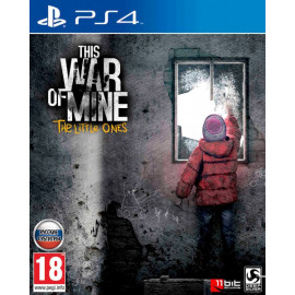This War of Mine: The Little Ones [PS4, русские субтитры]