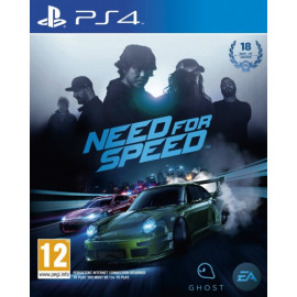 Need for Speed [PS4, русская версия]