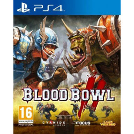 Blood Bowl 2 [PS4, русская версия]