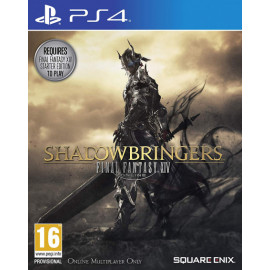Final Fantasy XIV Online: Shadowbringers [PS4, английская версия]