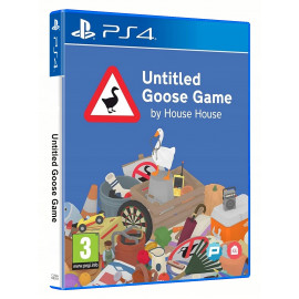 Untitled Goose Game by House House [PS4, русские субтитры]