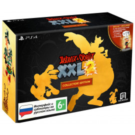 Asterix and Obelix XXL2. Collector edition [PS4, русские субтитры]