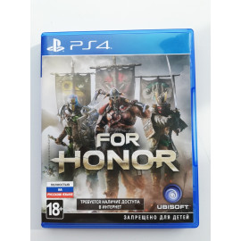 For Honor [PS4, русская версия]