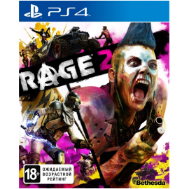 RAGE 2 [PS4, русская версия]