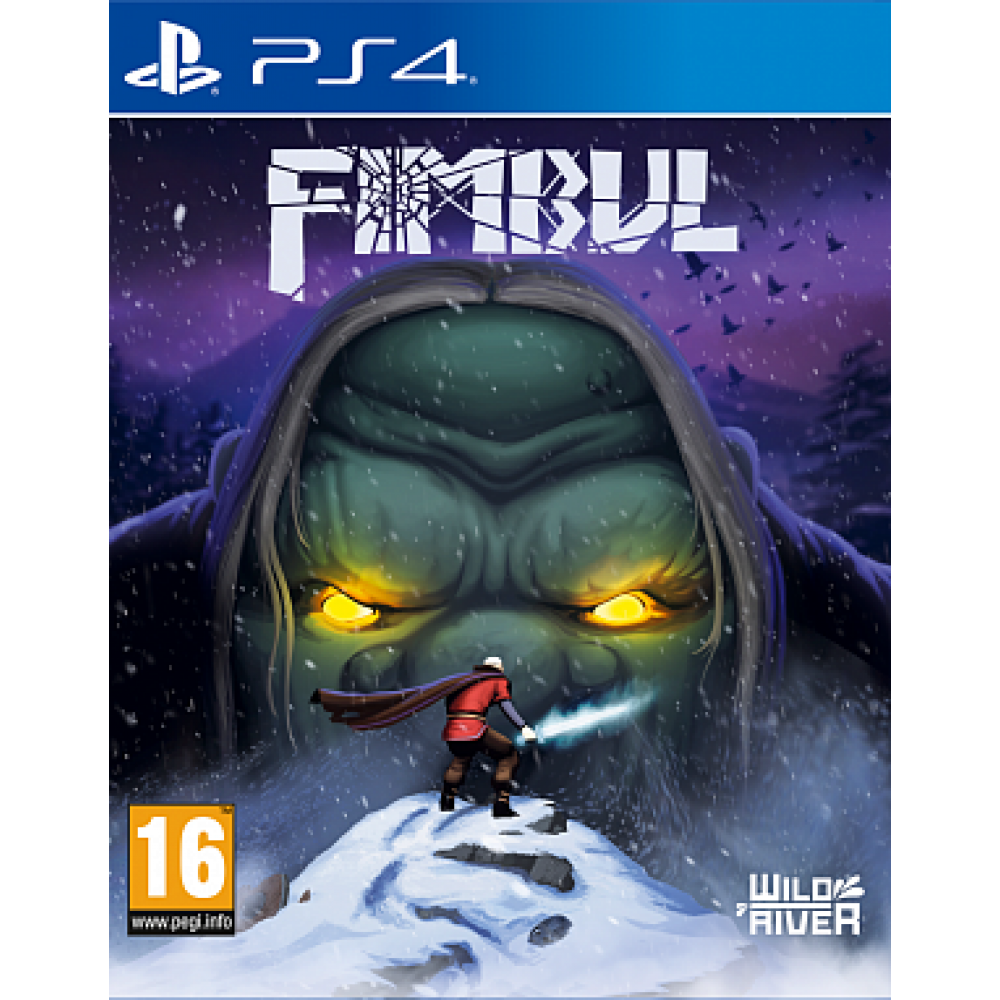 Fimbul [PS4, русские субтитры]