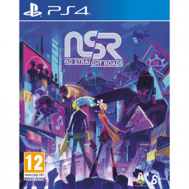 No Straight Roads [PS4, английская версия]