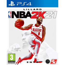 NBA 2K21 [PS4, английская версия]