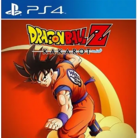 Dragon Ball Z: Kakarot [PS4, английская версия]