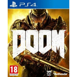 DOOM [PS4, русская версия]