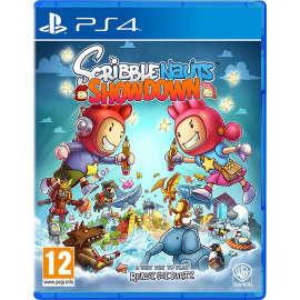 Scribblenauts Showdown [PS4, английская версия]
