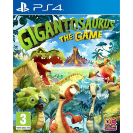 Gigantosaurus: The Game [PS4, русская версия]