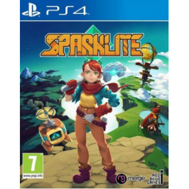 Sparklite [PS4, английская версия]