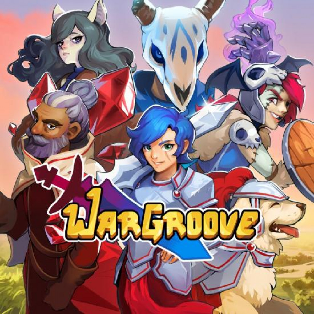 Wargroove [PS4, русские субтитры]