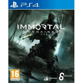 Immortal Unchained [PS4, русские субтитры]