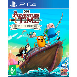 Adventure Time: Pirates of the Enchiridion [PS4, английская версия]