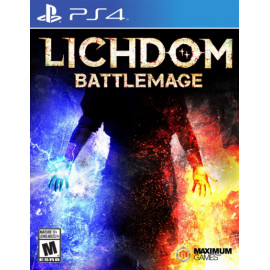 Lichdom: Battlemage [PS4, английская версия]