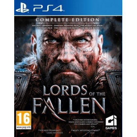 Lords of the Fallen - Complette Edition [PS4, русская версия]